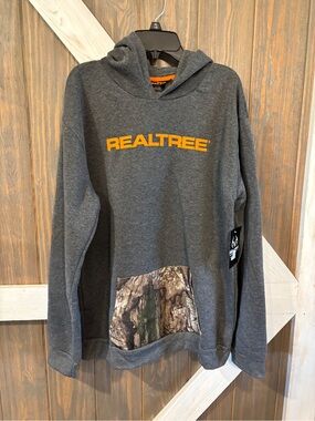 Realtree Hoodie Boys Multiple Sizes